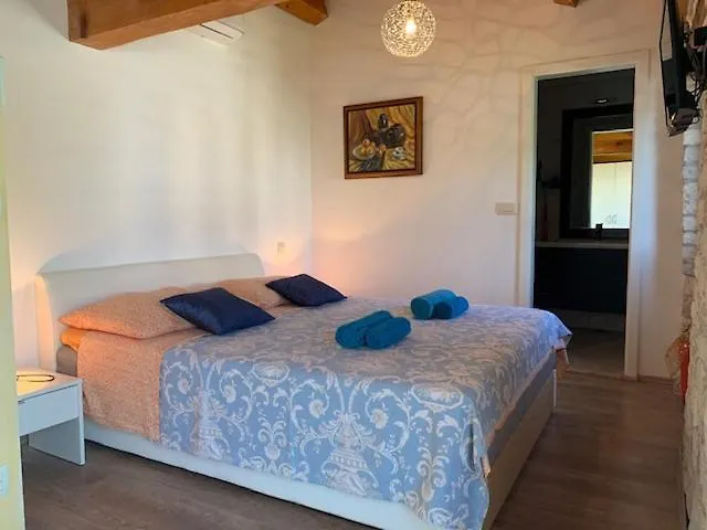 Villa Manovelova Hiza Visnjan Croatia