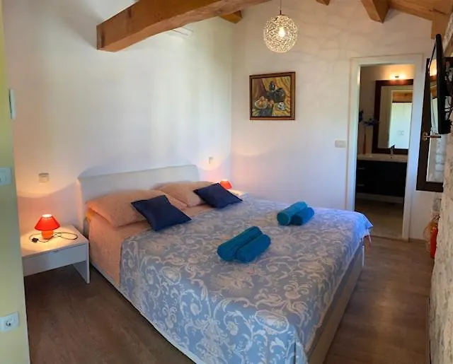 Villa Manovelova Hiza Visnjan