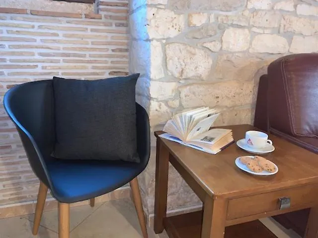 Villa Manovelova Hiza Visnjan Croatia