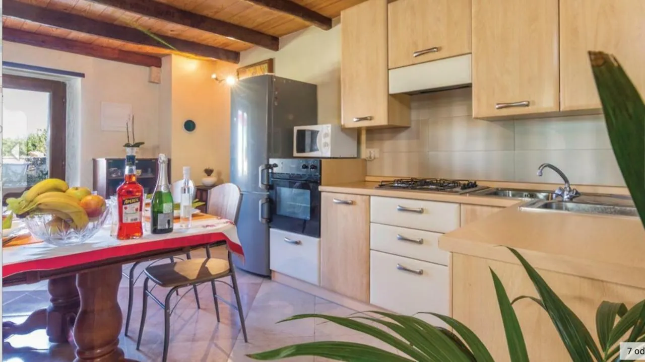Villa Manovelova Hiza Visnjan Croatia