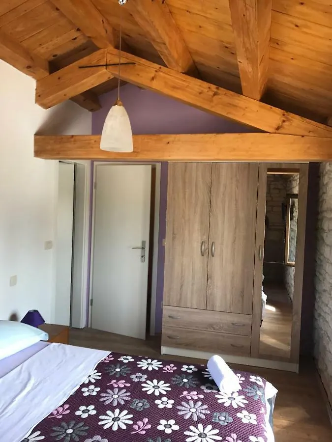 Villa Manovelova Hiza Visnjan