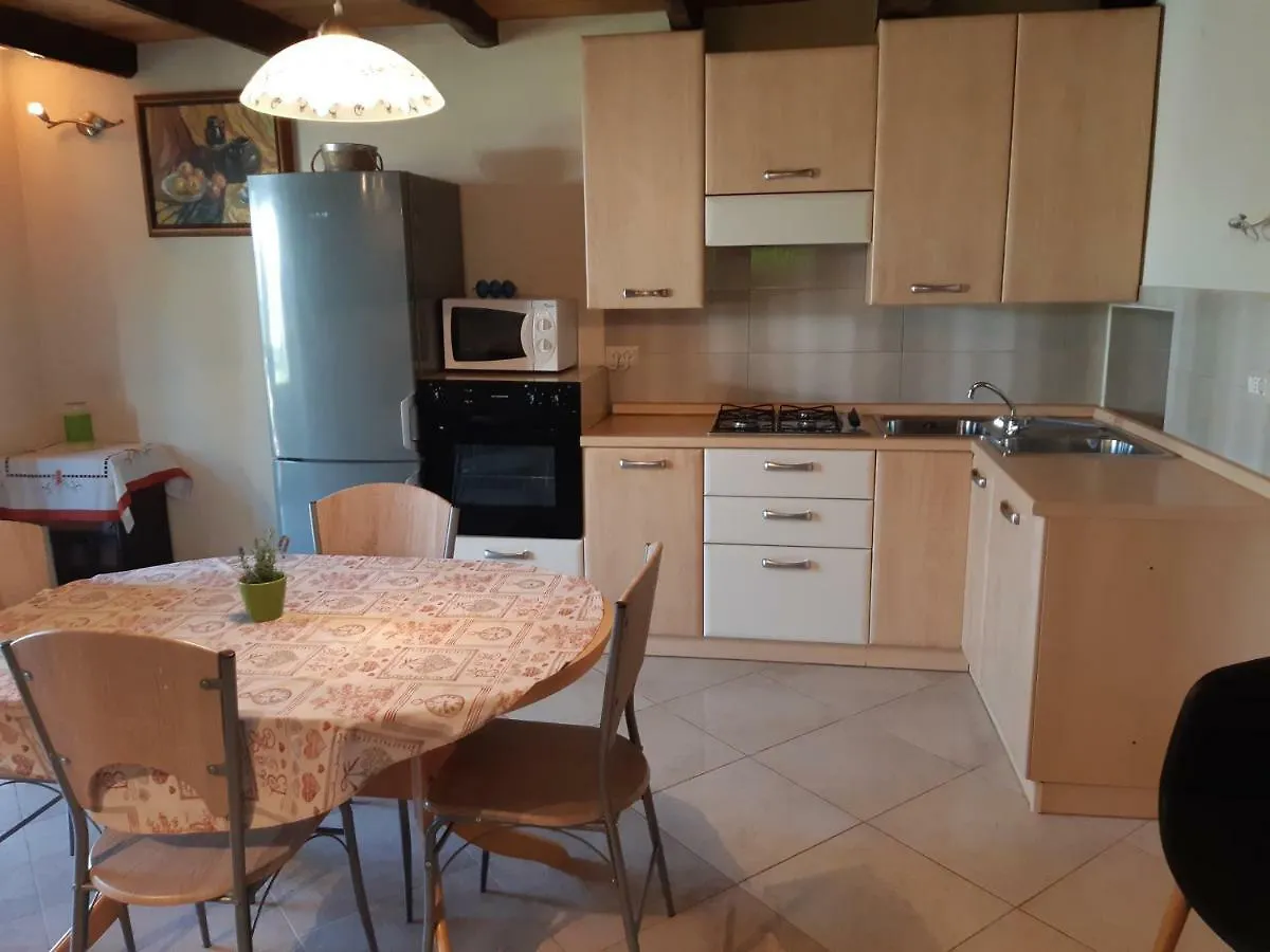 Villa Manovelova Hiza Visnjan