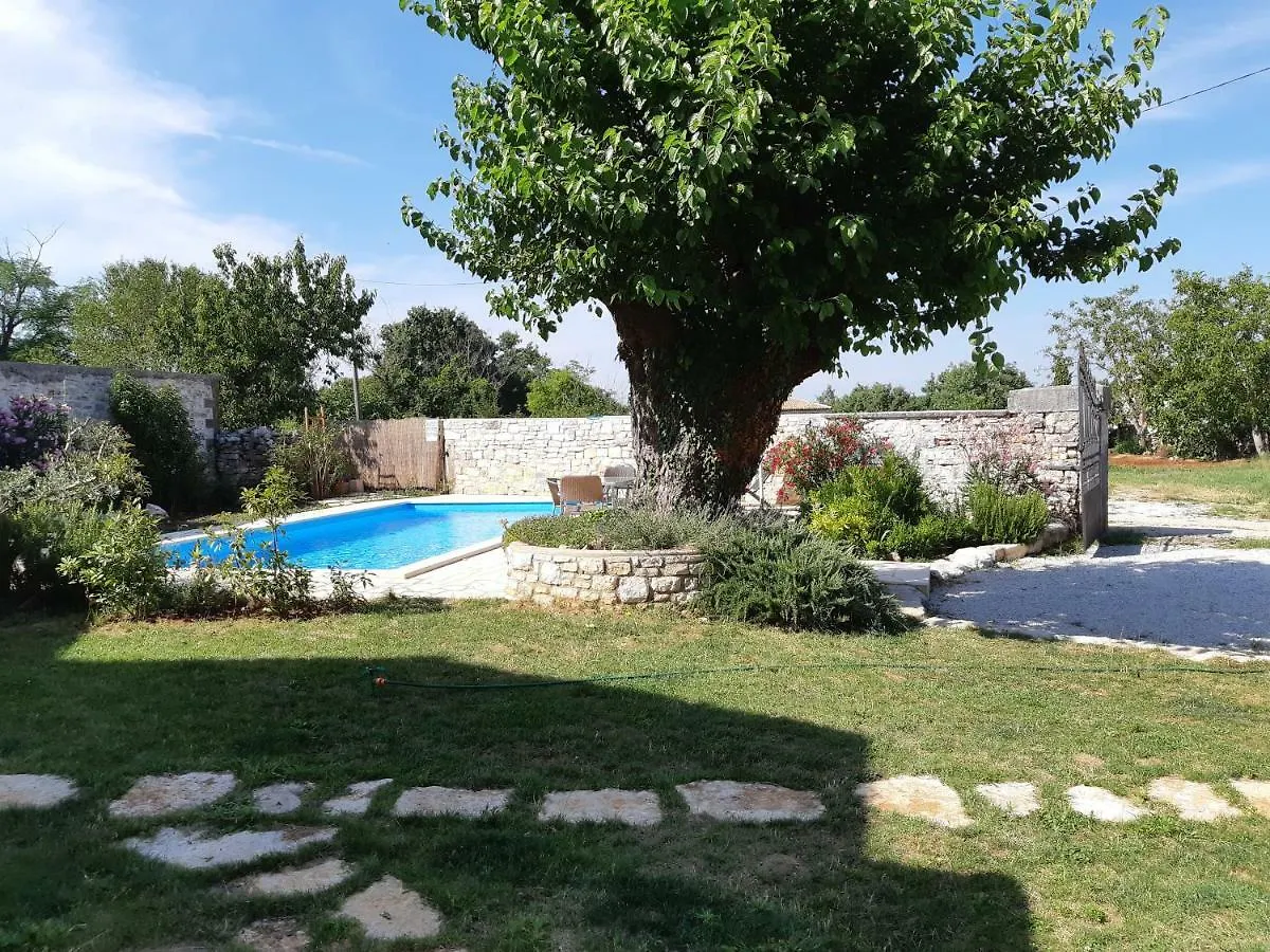 Villa Manovelova Hiza Visnjan