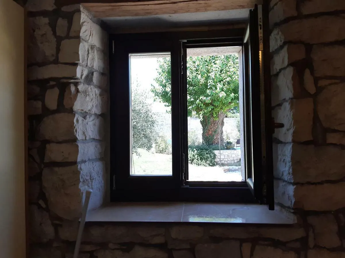 Villa Manovelova Hiza Visnjan