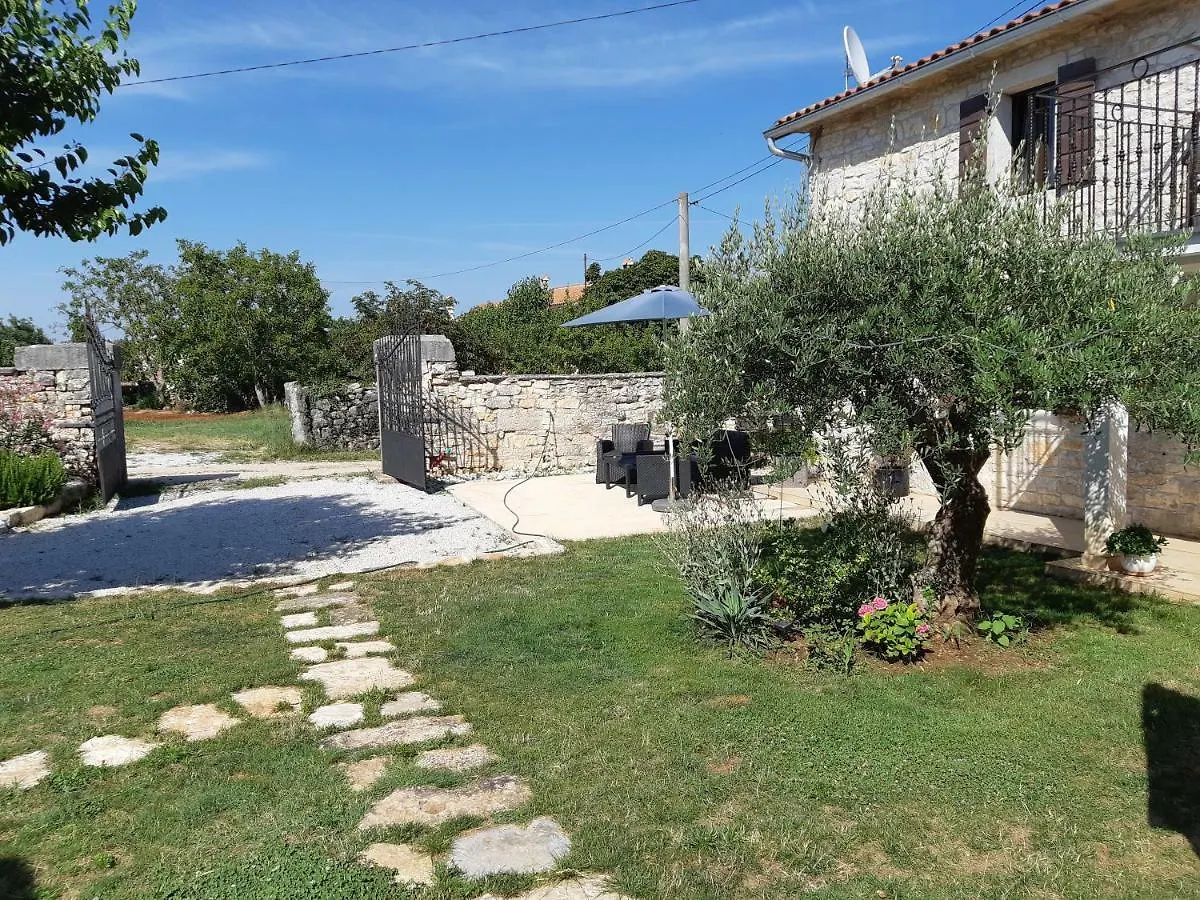 Villa Manovelova Hiza Visnjan 0*,  Croatia