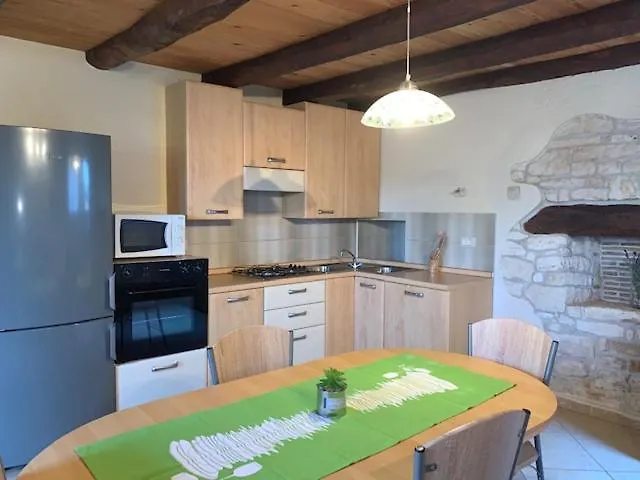 Villa Manovelova Hiza Visnjan